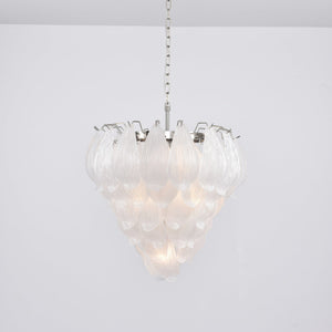 Tuliva Glass Chandelier