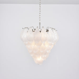 Tuliva Glass Chandelier