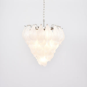 Tuliva Glass Chandelier