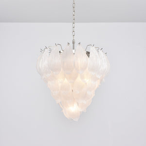 Tuliva Glass Chandelier