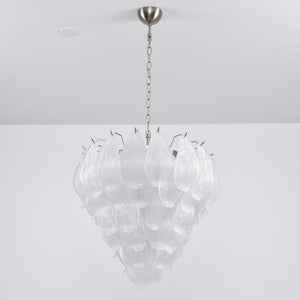 Tuliva Glass Chandelier