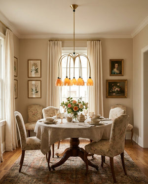 Tulivane Chandelier
