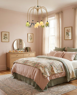 Tulivane Chandelier