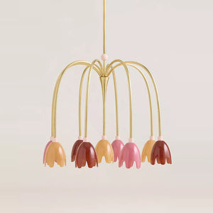 Tulivane Chandelier