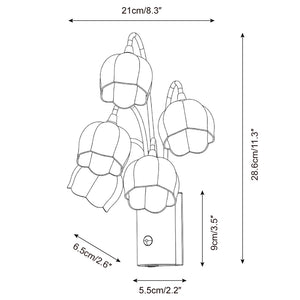 Tulivelle Wall Sconce