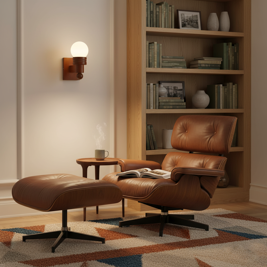 مصباح حائط توبيلو 6.6"- 7.8"