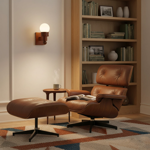 مصباح حائط توبيلو 6.6"- 7.8"