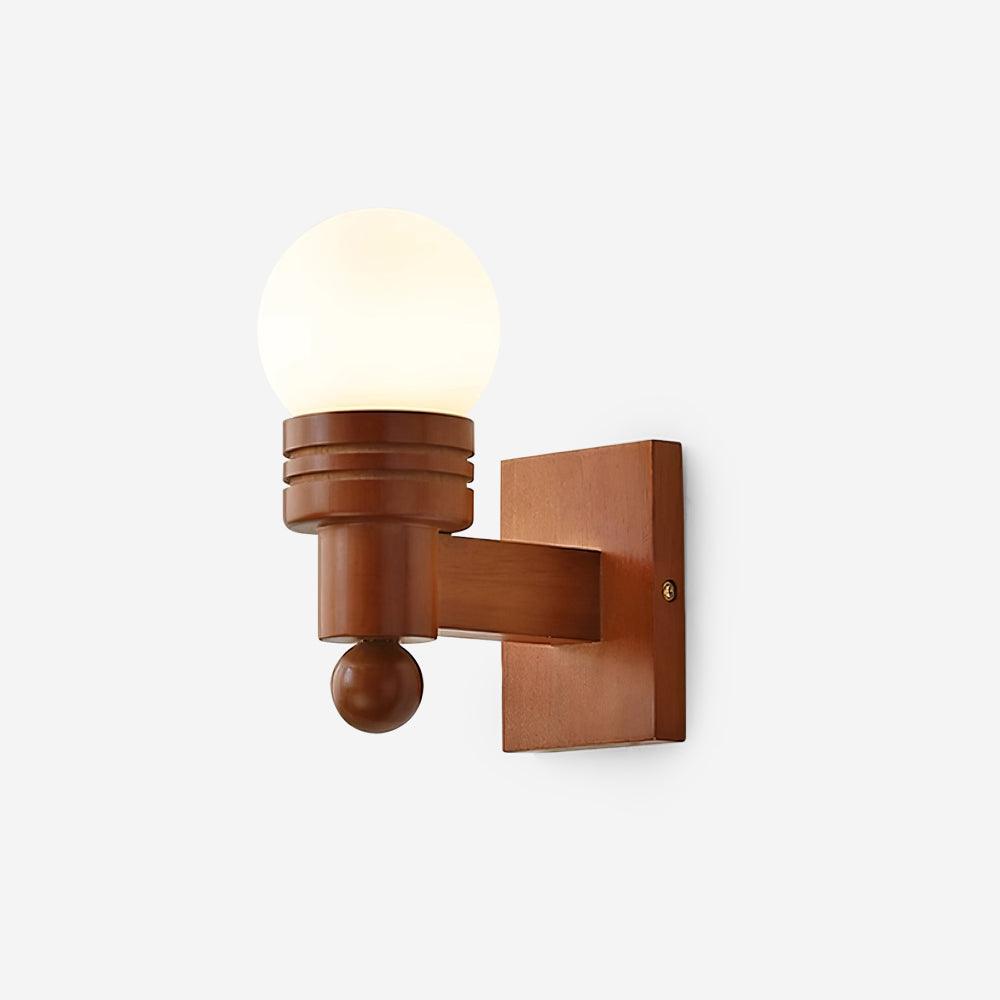 Tupelo Wall Lamp 6.6″- 7.8″ - Docos