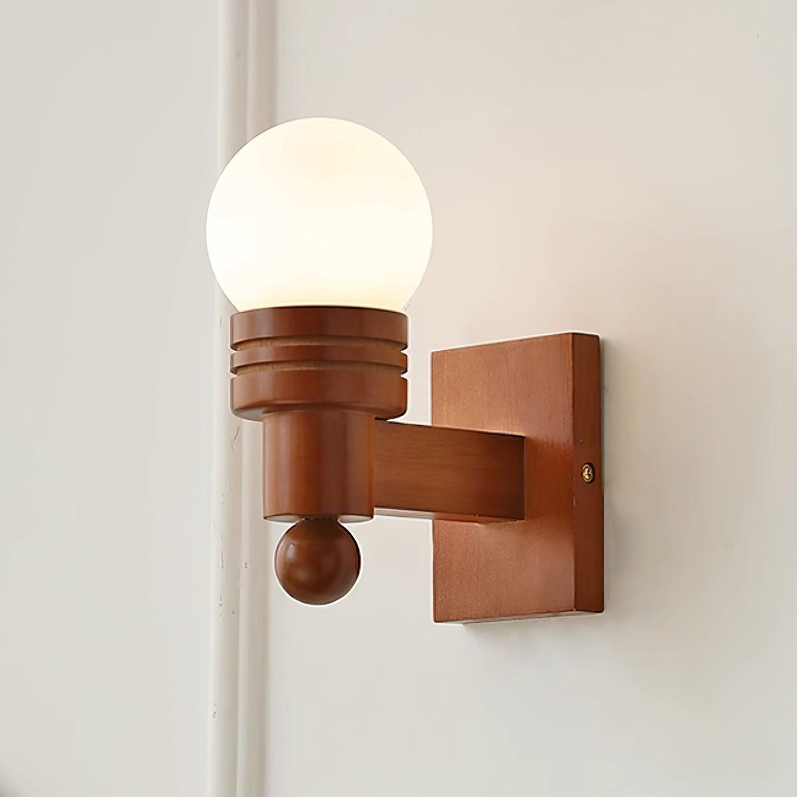Tupelo Wall Lamp 6.6″- 7.8″ - Docos