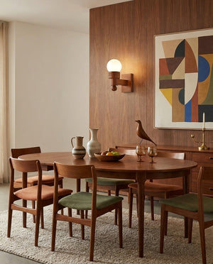 Tupelo Wall Lamp