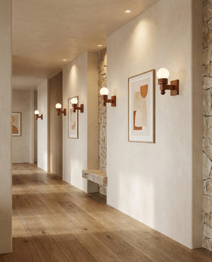 Tupelo Wall Lamp