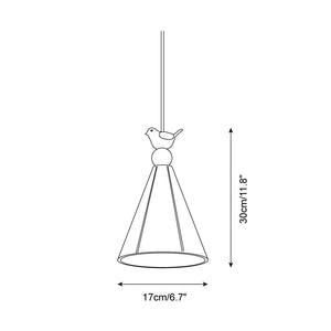 Tweetie Pendant Lamp