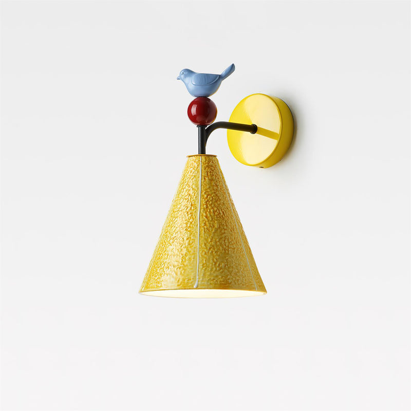 Tweetie Wall Lamp – detail 9