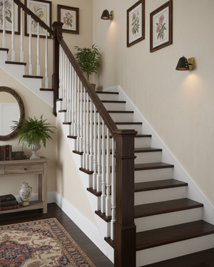 Twilight Pin Wall Lamp