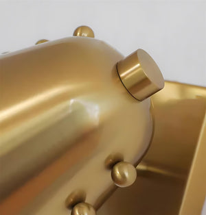 Twilight Pin Wall Lamp