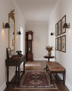 Twilight Pin Wall Lamp