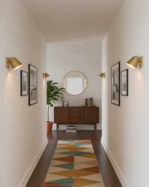 Twilight Pin Wall Lamp