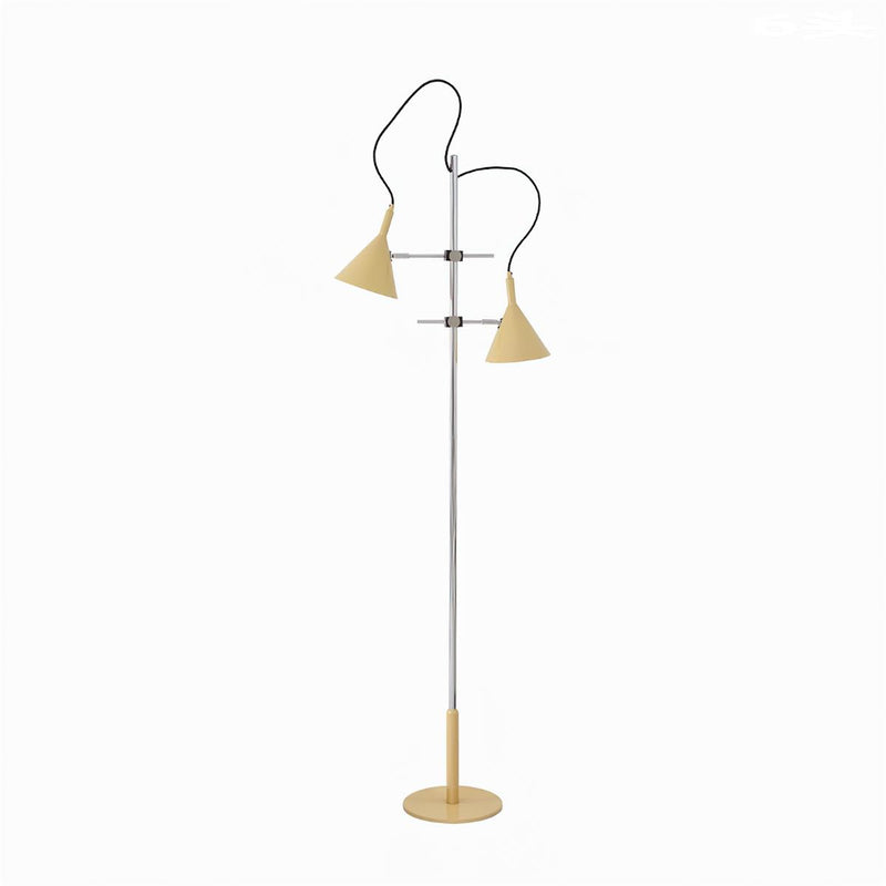 Twin Cone Floor Lamp – detail 11