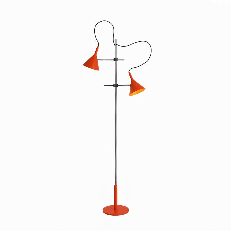 Twin Cone Floor Lamp – detail 12