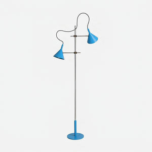 Twin Cone Floor Lamp