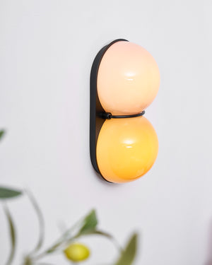 Twinwave Wall Lamp