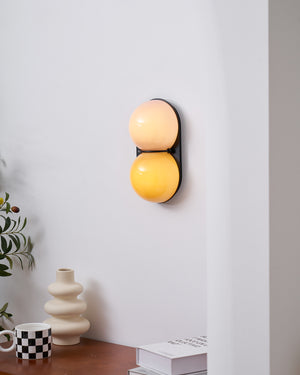 Twinwave Wall Lamp
