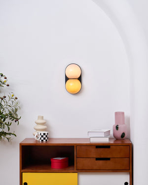 Twinwave Wall Lamp