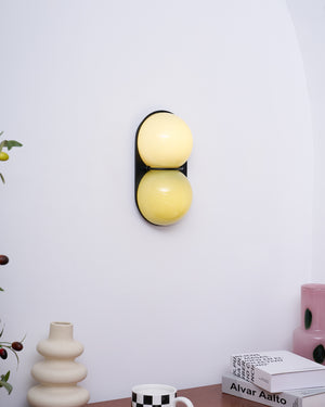 Twinwave Wall Lamp