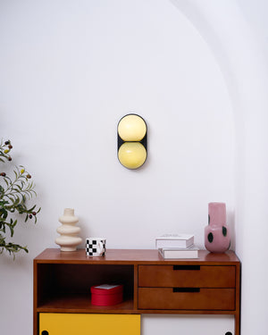 Twinwave Wall Lamp