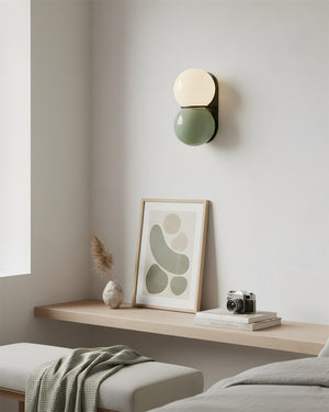 Twinwave Wall Lamp
