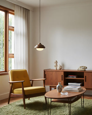 Twirl Glow Pendant Lamp