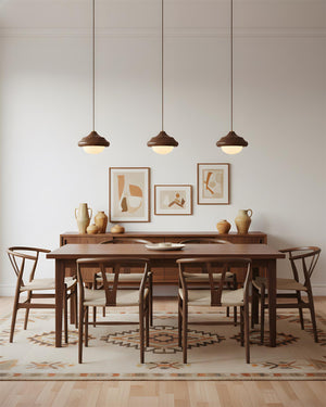 Twirl Glow Pendant Lamp