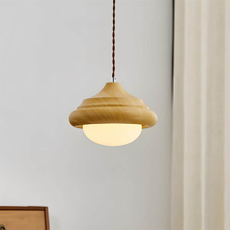 Twirl Glow Pendant Lamp – detail 6