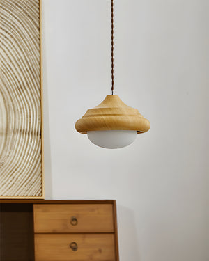 Twirl Glow Pendant Lamp