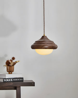 Twirl Glow Pendant Lamp