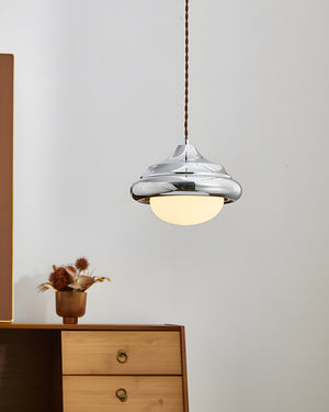 Twirl Glow Pendant Lamp