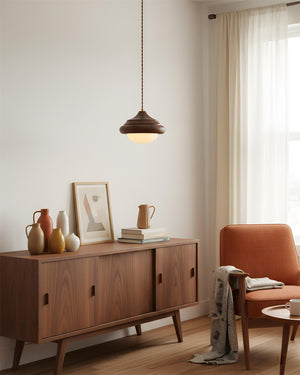 Twirl Glow Pendant Lamp