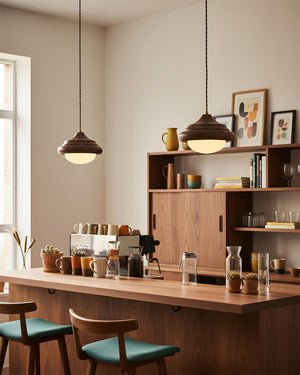 Twirl Glow Pendant Lamp