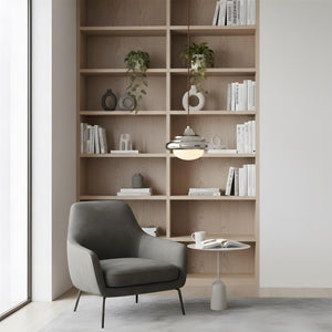 Twirl Glow Pendant Lamp