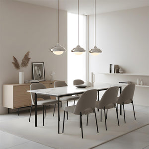 Twirl Glow Pendant Lamp