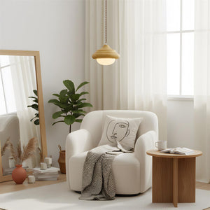 Twirl Glow Pendant Lamp