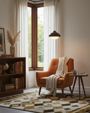 Twirl Glow Pendant Lamp