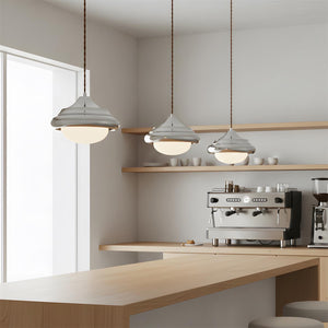 Twirl Glow Pendant Lamp