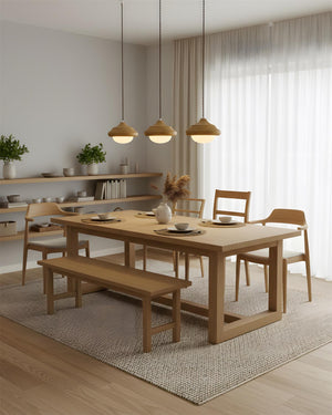 Twirl Glow Pendant Lamp