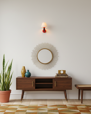 Twist Shine Wall Lamp
