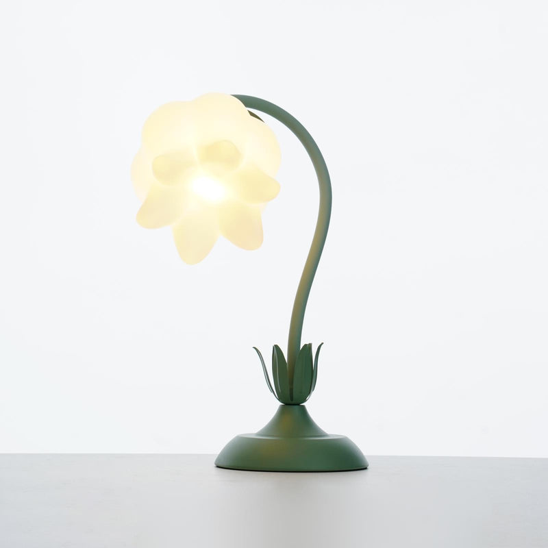 Twist Tulip Flower Table Lamp – detail 27