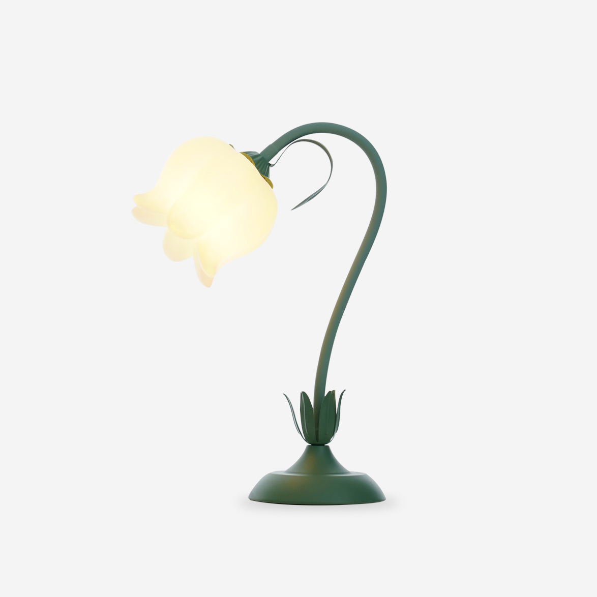 Twist Tulip Flower Tischlampe