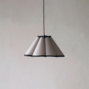 Twisted Pendant Lamp