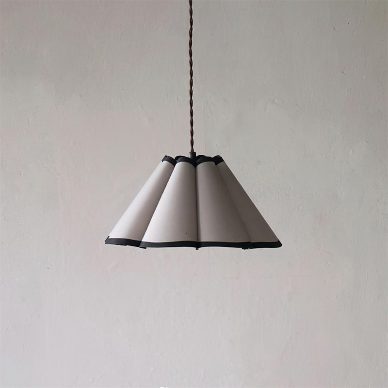 Twisted Pendant Lamp – detail 11