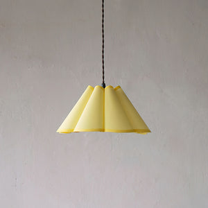 Twisted Pendant Lamp